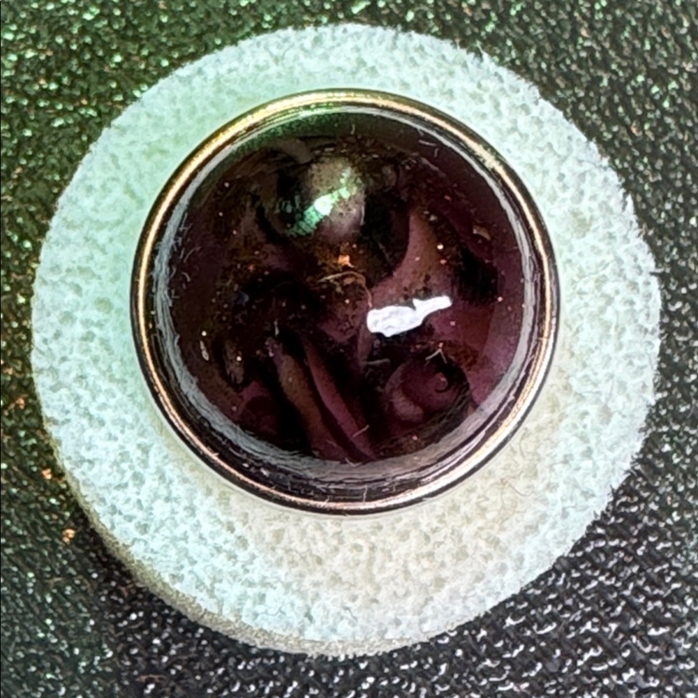 NUGZ USA 20mm Purple Swirl #2